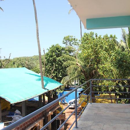 Hotel Fameux Harmal Arambol Exteriér fotografie