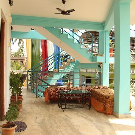 Hotel Fameux Harmal Arambol Exteriér fotografie