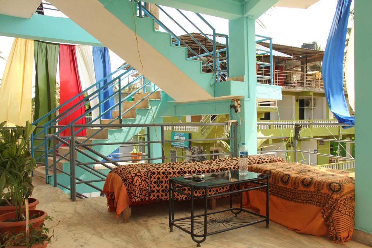 Hotel Fameux Harmal Arambol Exteriér fotografie