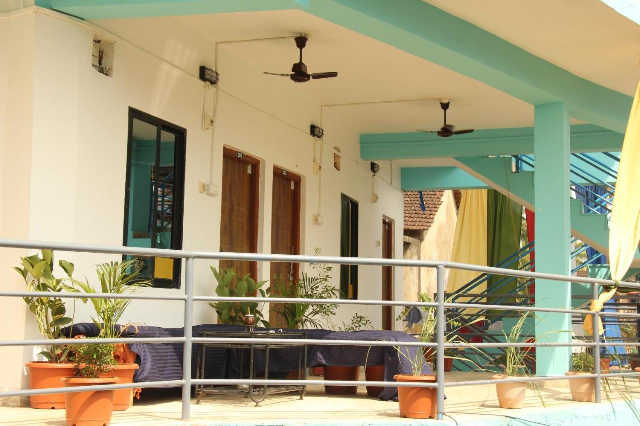 Hotel Fameux Harmal Arambol Exteriér fotografie
