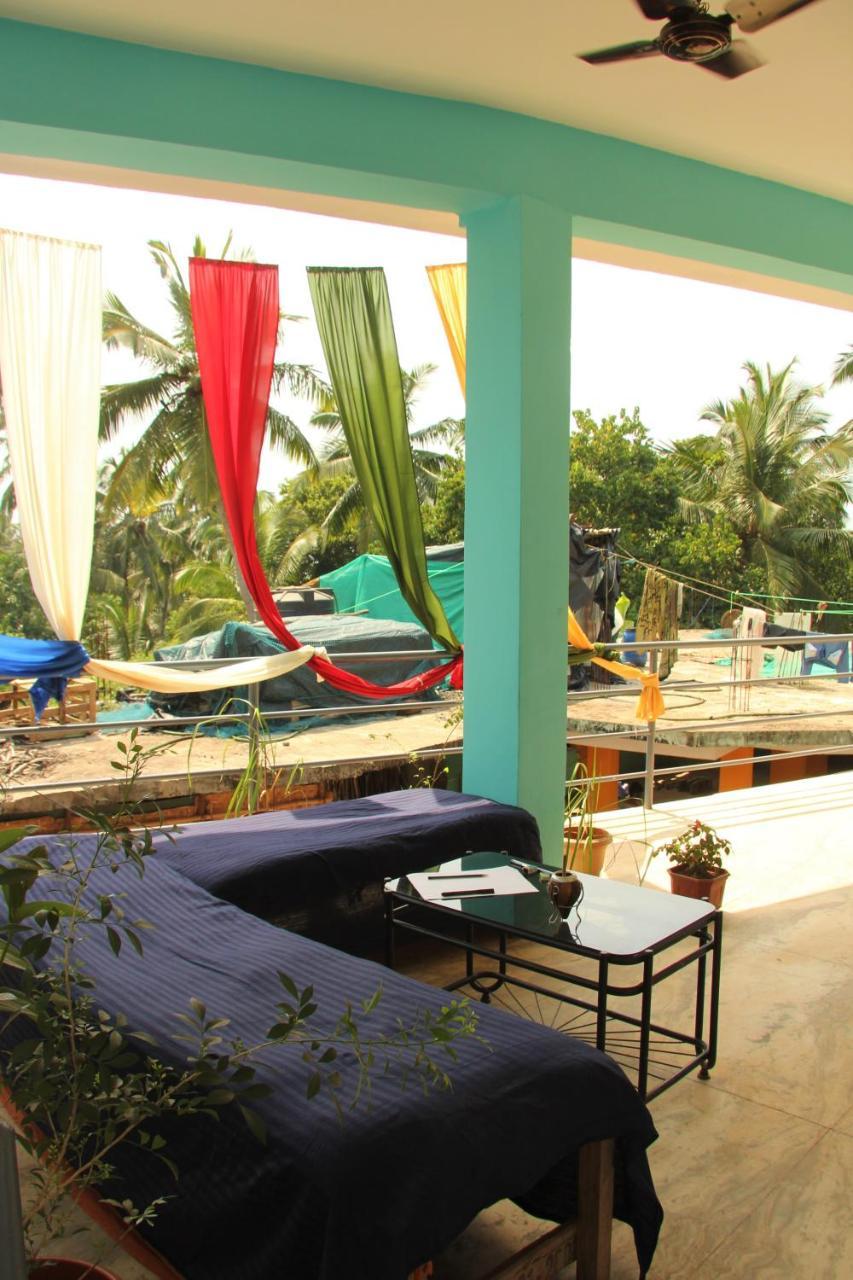 Hotel Fameux Harmal Arambol Exteriér fotografie