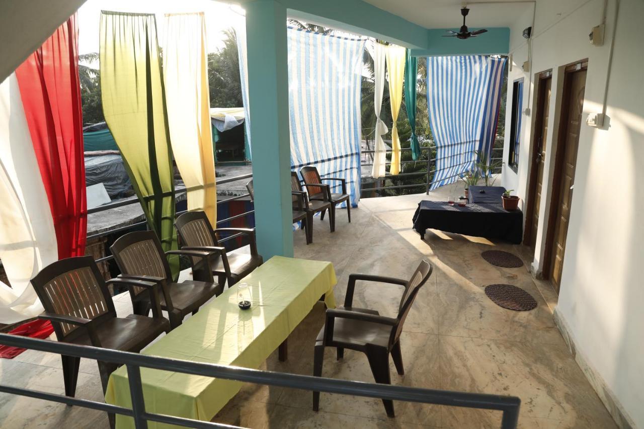 Hotel Fameux Harmal Arambol Exteriér fotografie