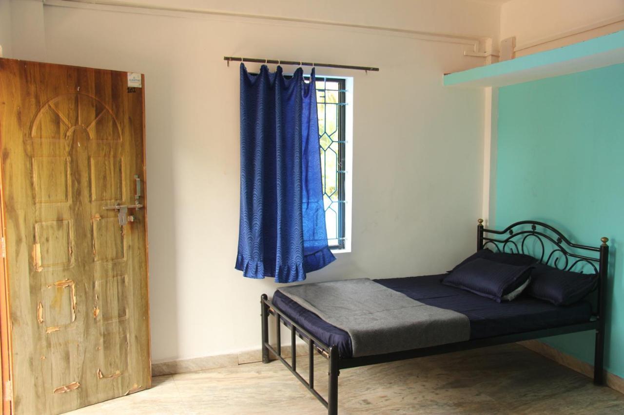 Hotel Fameux Harmal Arambol Exteriér fotografie