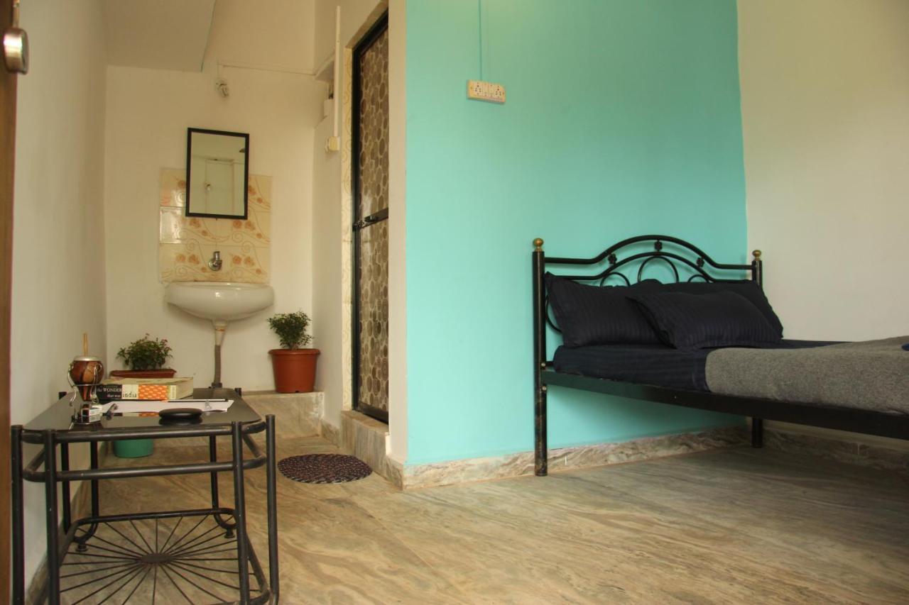 Hotel Fameux Harmal Arambol Exteriér fotografie