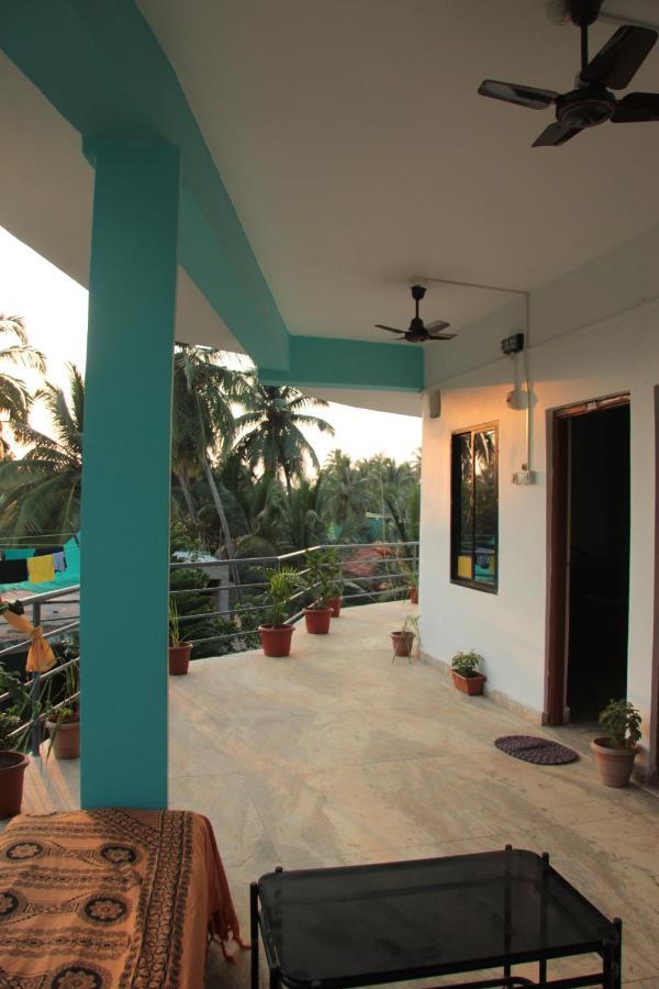 Hotel Fameux Harmal Arambol Exteriér fotografie