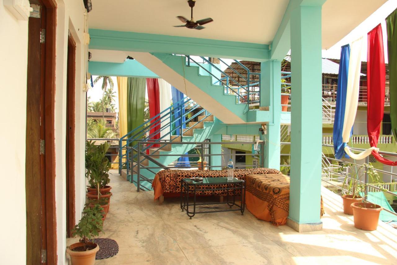 Hotel Fameux Harmal Arambol Exteriér fotografie