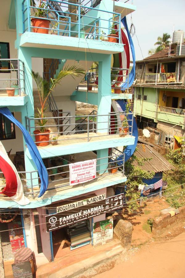 Hotel Fameux Harmal Arambol Exteriér fotografie